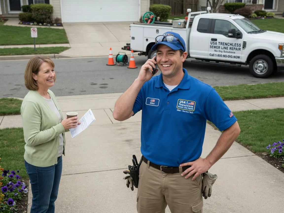 Sewer Line Repair Deerfield, MI FAQs